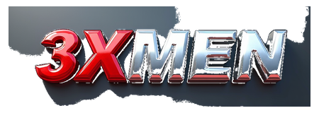3xmen logo
